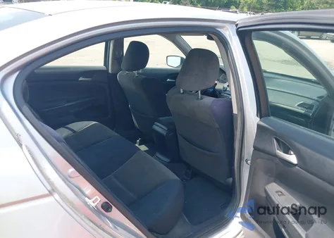 2010 Honda Accord 2.4 Lx from USA, damaged, VIN 1HGCP2F34AA182255